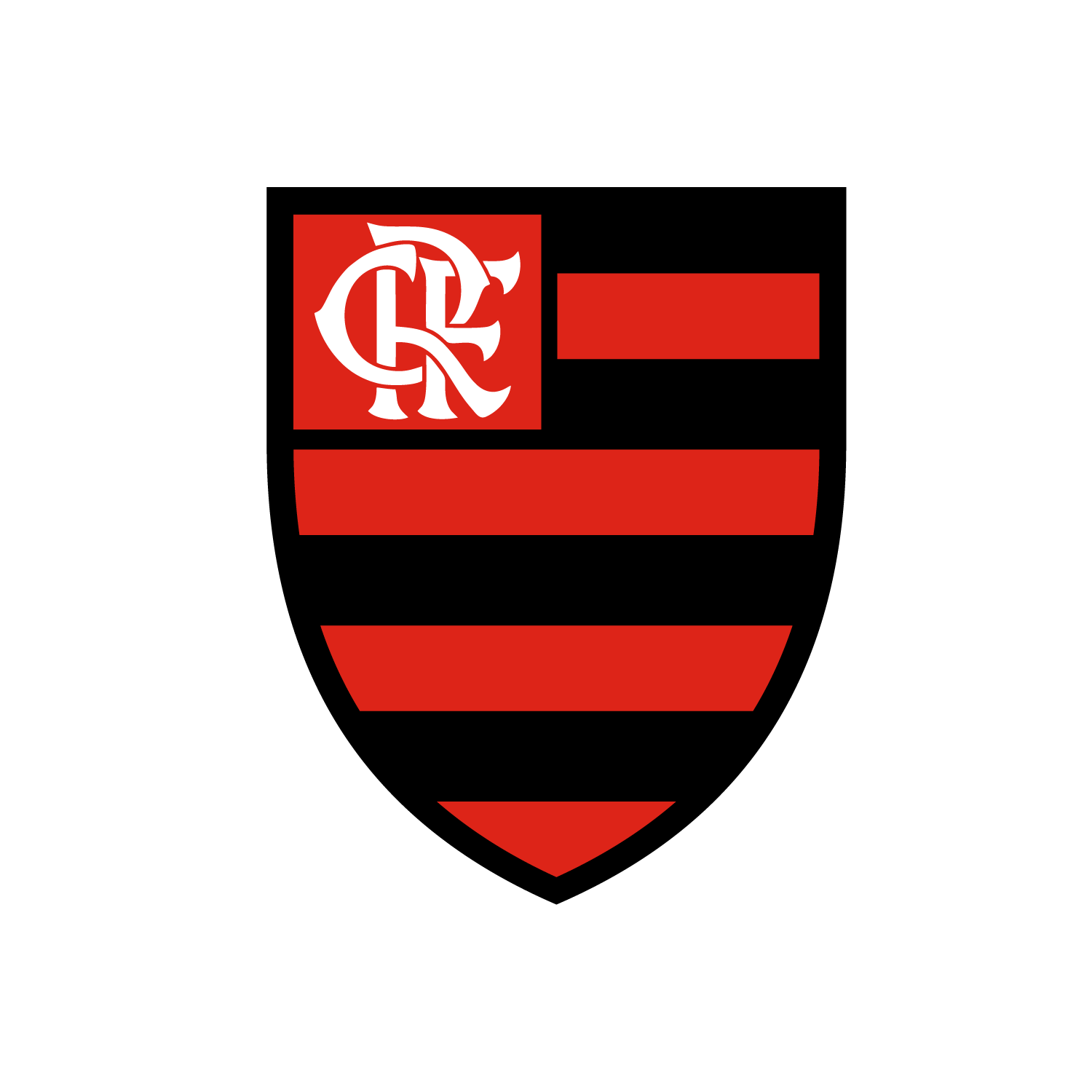 Escudo CR Flamengo RJ