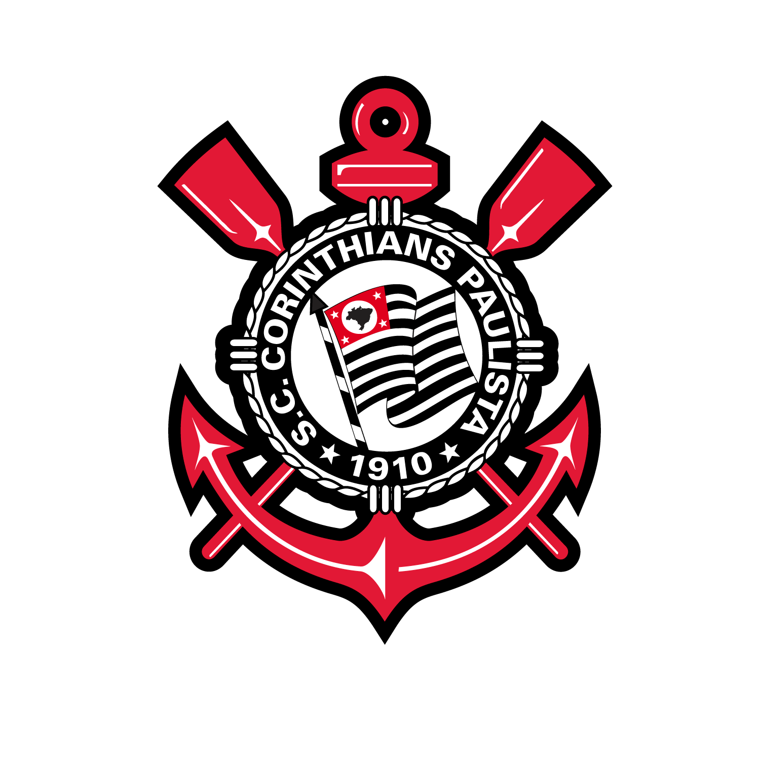 Escudo Corinthians