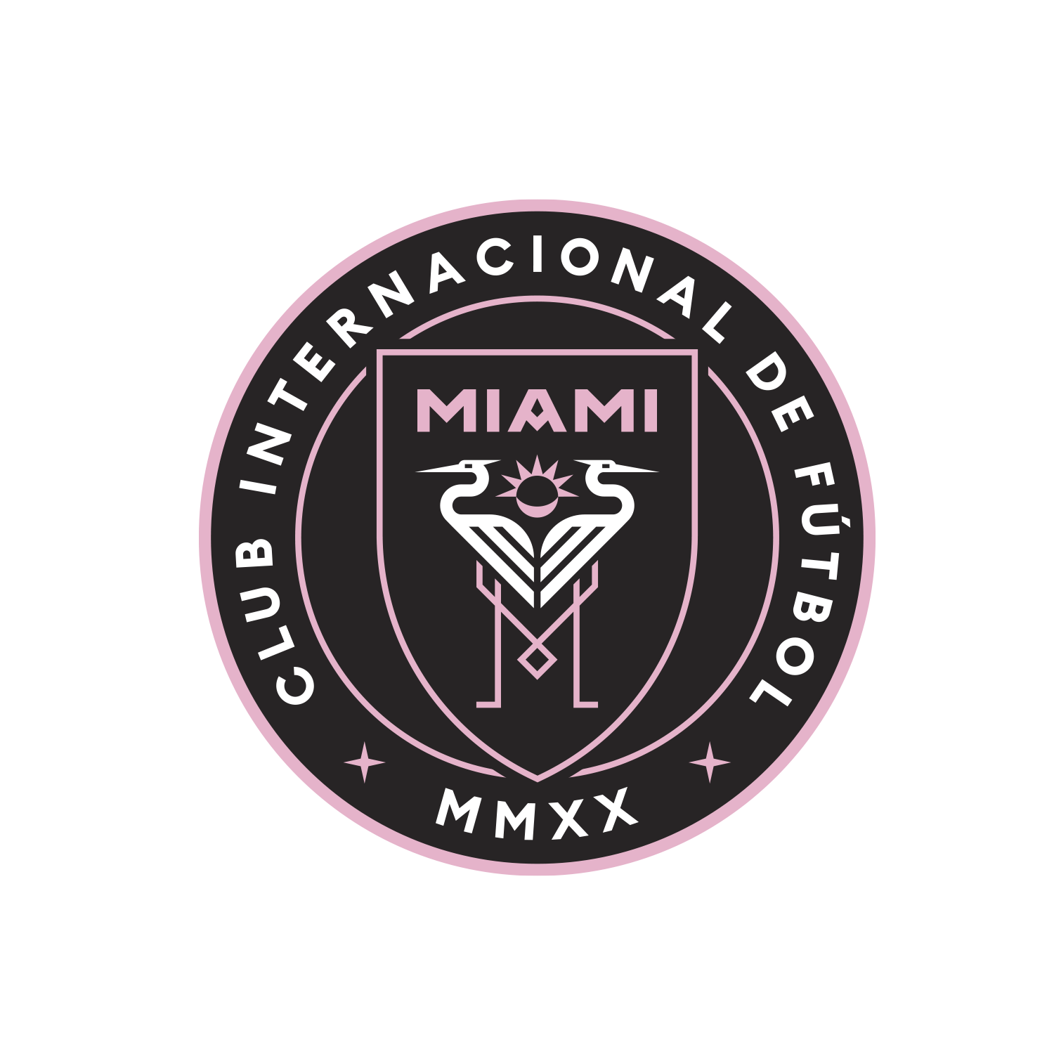 Escudo Inter Miami