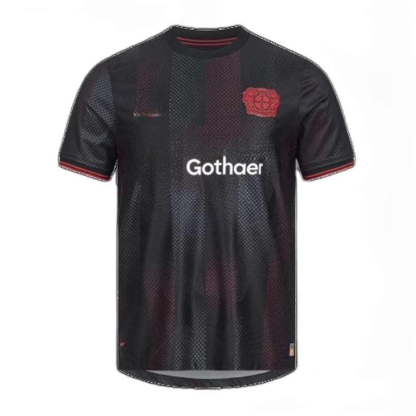 Camiseta Bayer Leverkusen 2024/25 - 1ª Equipación