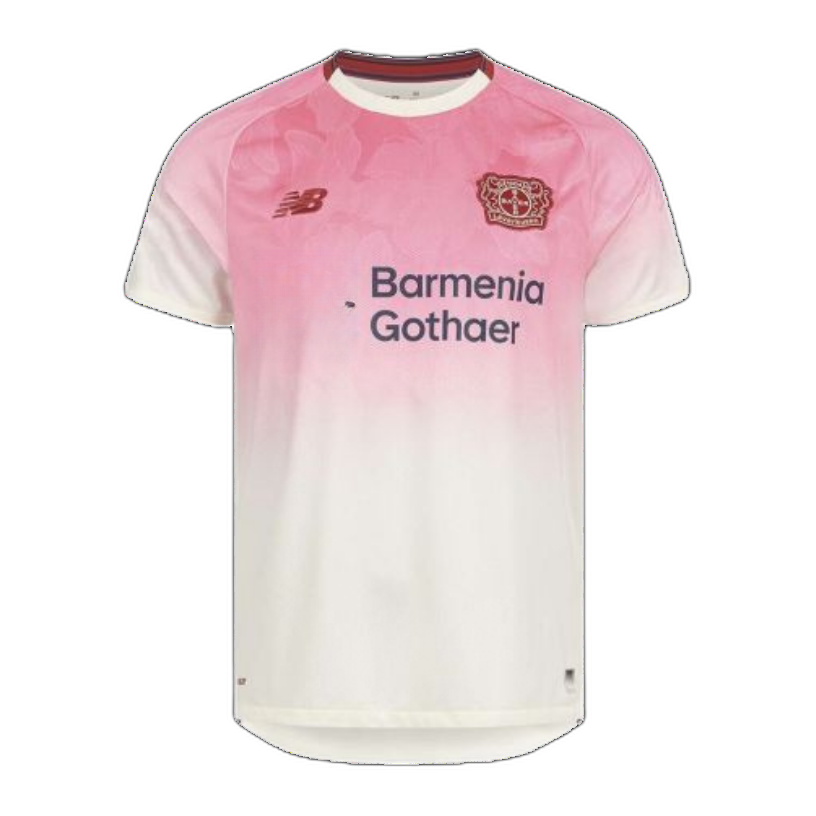 Camiseta Bayer Leverkusen 2024/25 - 2ª Equipación