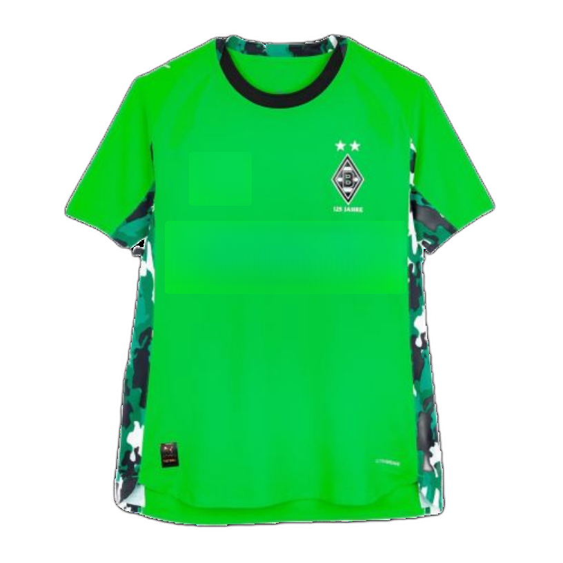 Camiseta Borussia Mönchengladbach 2024/25 - 2ª Equipación