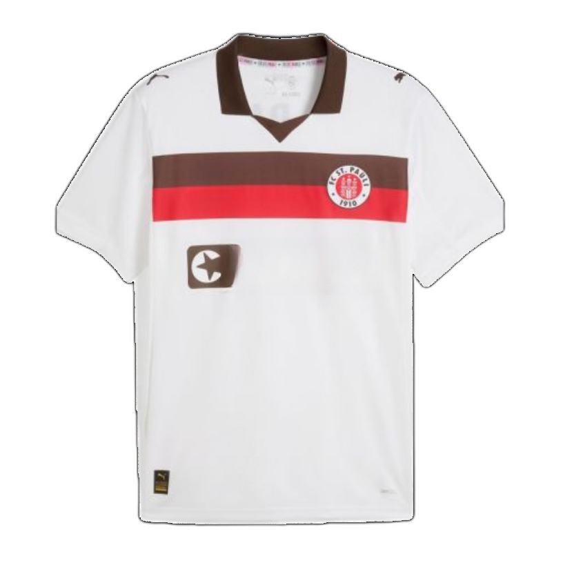 Camiseta St. Pauli 2024/25 - 2ª Equipación