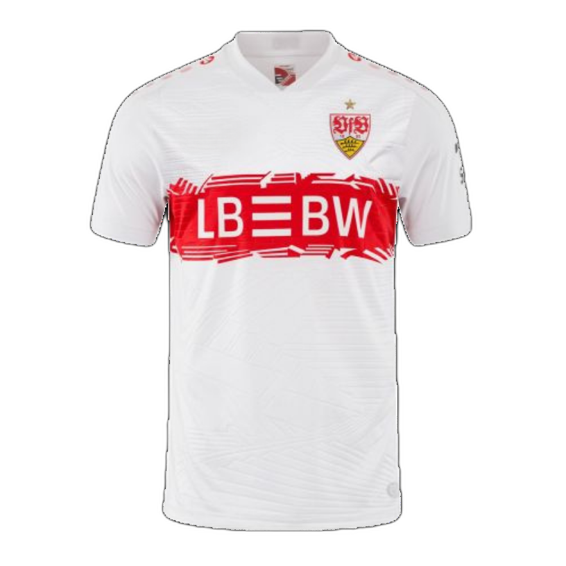 Camiseta VfB Stuttgart 2024/25 - 1ª Equipación