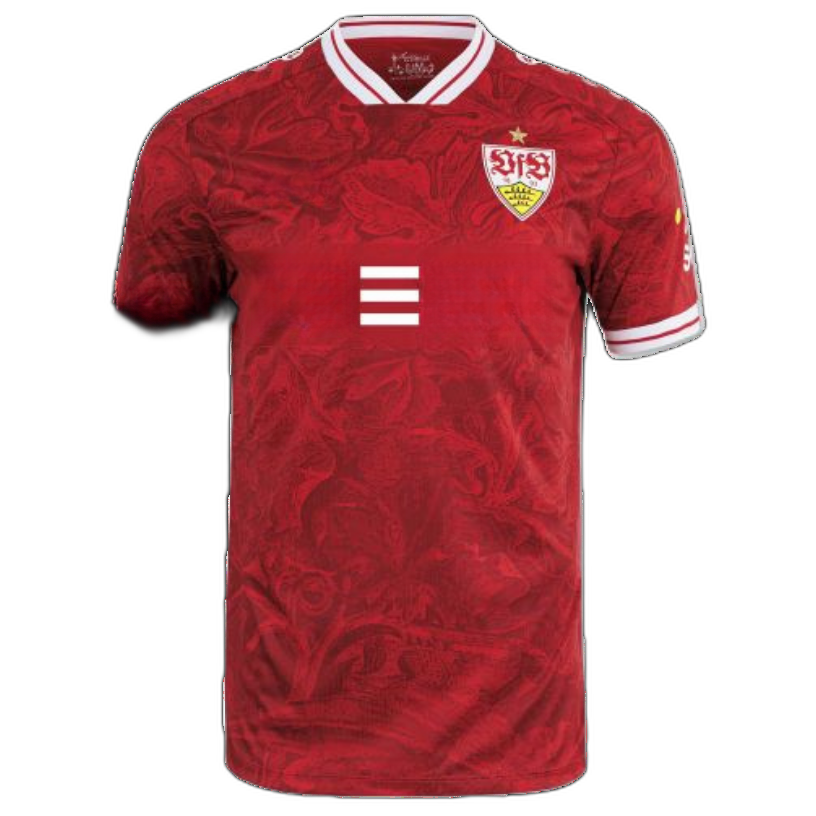 Camiseta VfB Stuttgart 2024/25 - 2ª Equipación