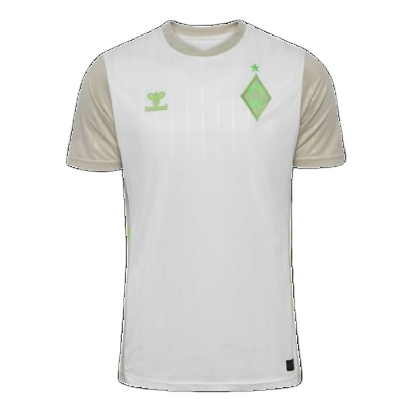 Camiseta Werder Bremen 2024/25 - 2ª Equipación