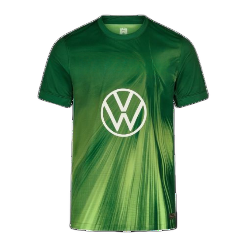 Camiseta VfL Wolfsburg 2024/25 - 1ª Equipación