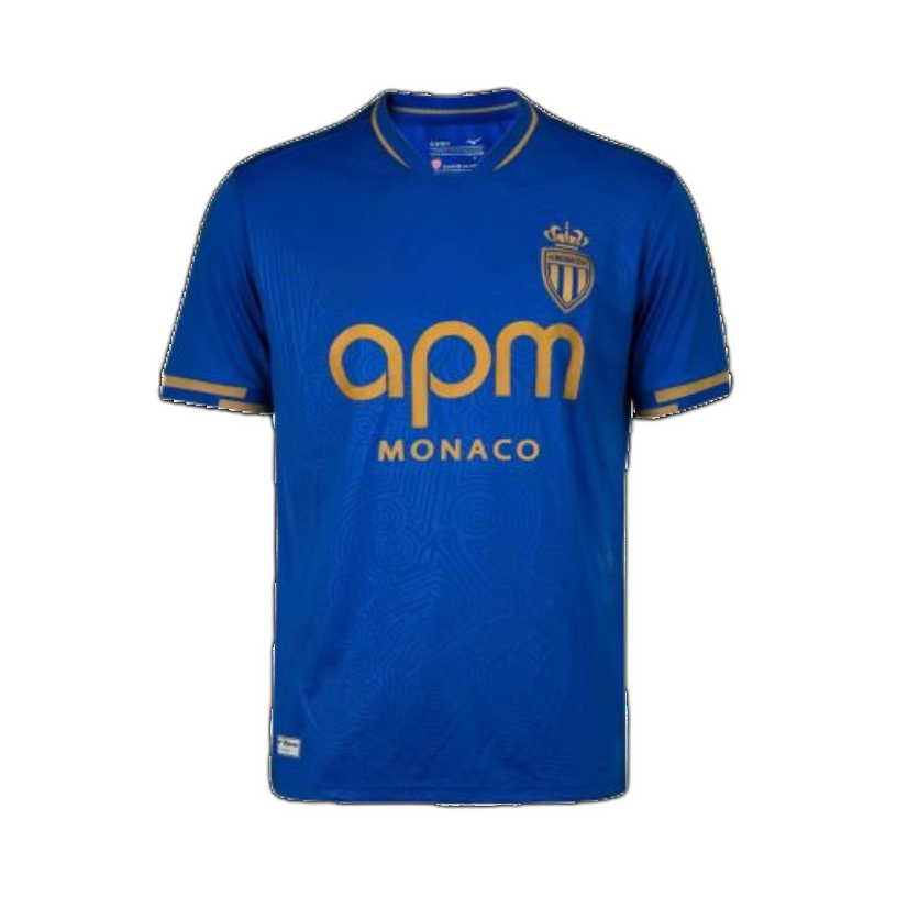 Camiseta AS Monaco 2024/25 - 1ª Equipación