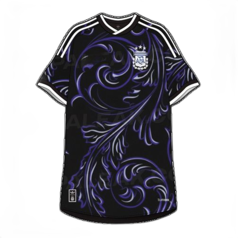 Camiseta Argentina 2024/25 - 2ª Equipación
