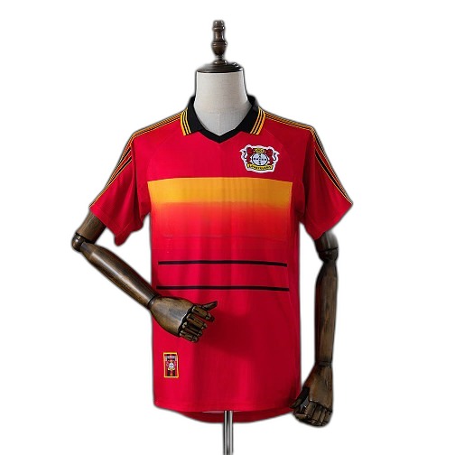 Bayer Leverkusen 1998/00 - Edición Retro