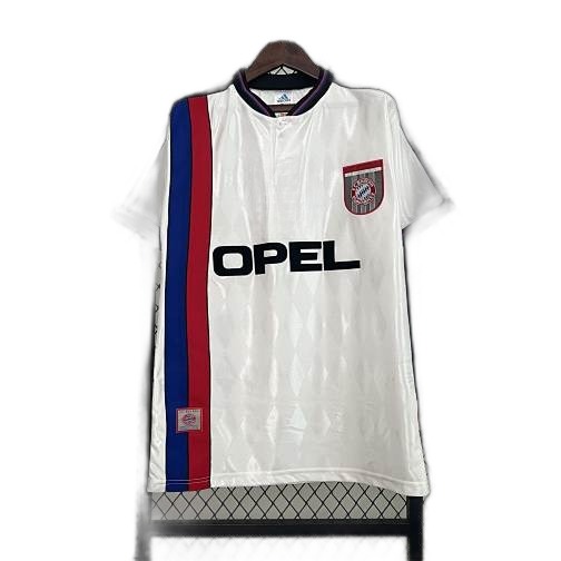 Bayern München 1996/98 - Edición Retro 2ª Equipación