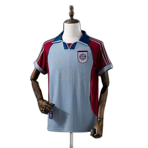 Bayern München 1998/99 - Edición Retro 2ª Equipación