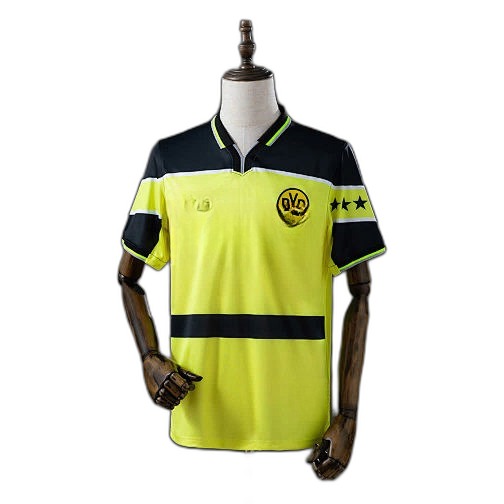 Borussia Dortmund NULL_SEASON - Edición Retro