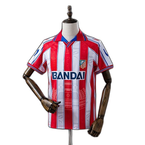 Atlético Madrid 1996/97 - Edición Retro