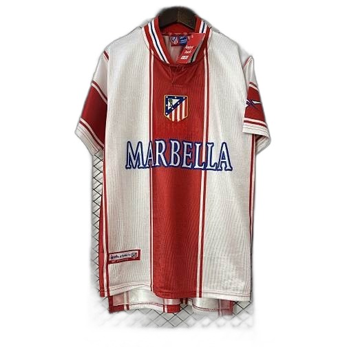 Atlético Madrid 1999/00 - Edición Retro