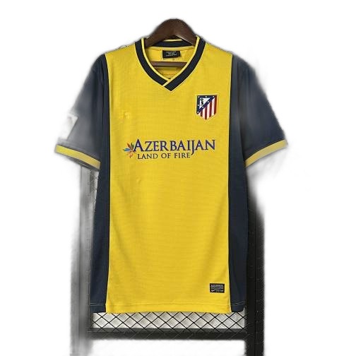 Atlético Madrid 2013/14 - Edición Retro 2ª Equipación