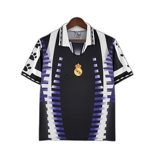 Real Madrid 1997/98 - Edición Retro 3ª Equipación