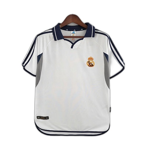 Real Madrid 2000/01 - Edición Retro
