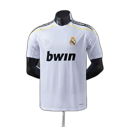 Real Madrid 2009/10 - Edición Retro