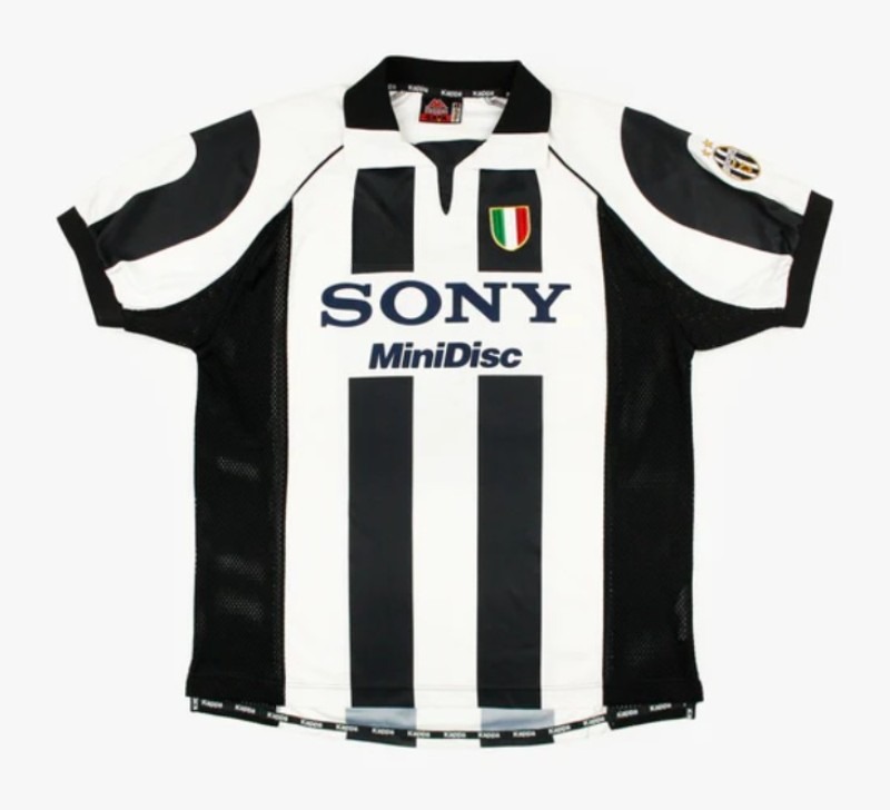 Camiseta Juventus 1997 - Edición Retro