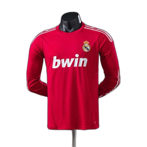 Real Madrid 2011/12 - Edición Retro 3ª Equipación Manga Larga