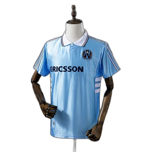 Olympique Marseille 1998/99 - Edición Retro 2ª Equipación