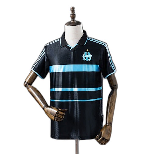 Olympique Marseille 1999/00 - Edición Retro 3ª Equipación