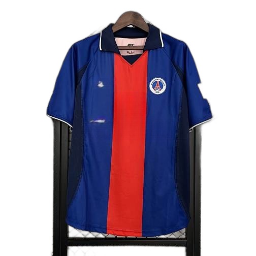 Paris Saint-Germain 2000/01 - Edición Retro