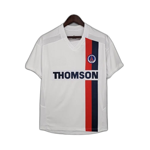 Paris Saint-Germain 2002/03 - Edición Retro 2ª Equipación