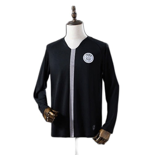 Paris Saint-Germain 2018/19 - Edición Retro 3ª Equipación Manga Larga