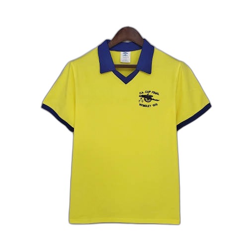Arsenal 1971/79 - Edición Retro 2ª Equipación