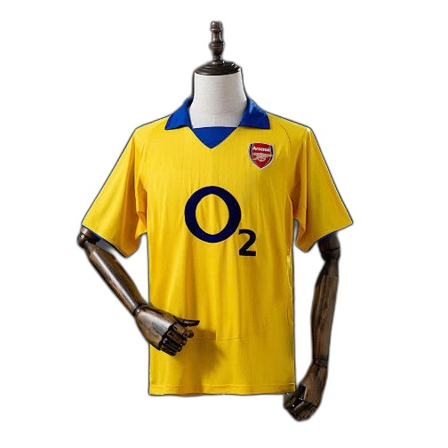 Arsenal 2003/05 - Edición Retro 2ª Equipación