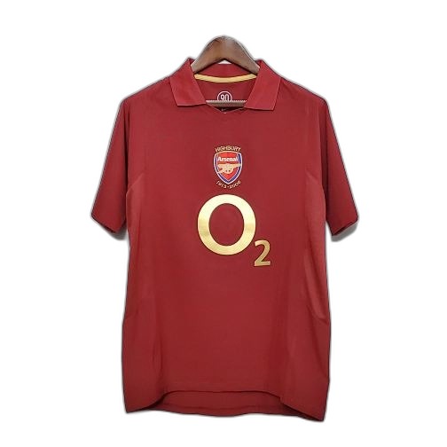 Arsenal 2005/06 - Edición Retro