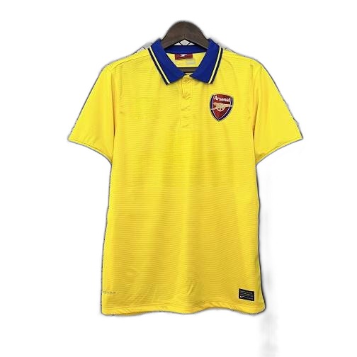 Arsenal 2013/14 - Edición Retro 2ª Equipación