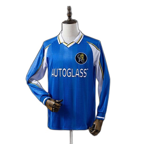 Chelsea 1997/99 - Edición Retro Manga Larga