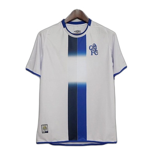 Chelsea 2003/05 - Edición Retro 2ª Equipación