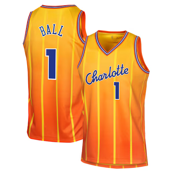 Camiseta NBA Charlotte Hornets