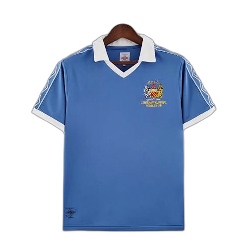 Manchester City 1981/82 - Edición Retro