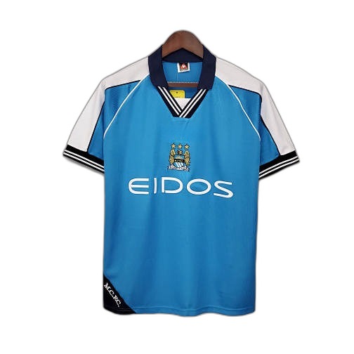 Manchester City 1999/01 - Edición Retro