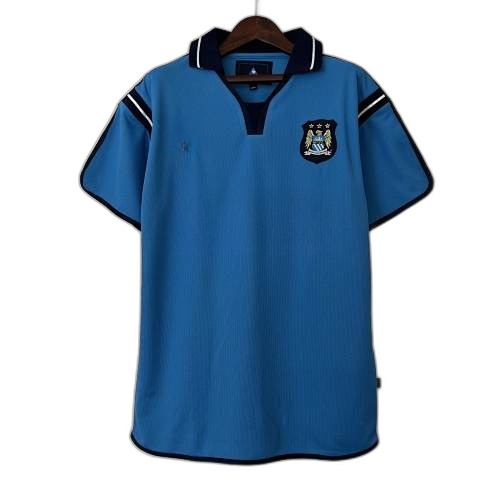 Manchester City 2001/02 - Edición Retro
