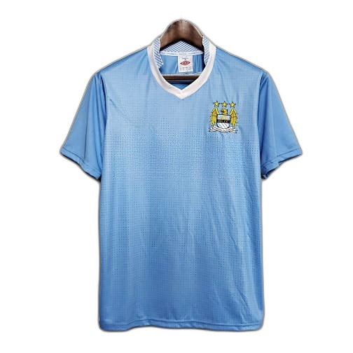 Manchester City 2011/12 - Edición Retro