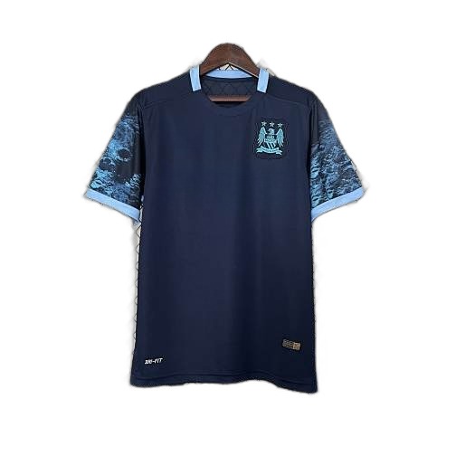 Manchester City 2015/16 - Edición Retro 2ª Equipación