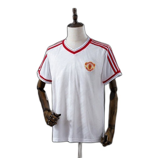Manchester United 1986/88 - Edición Retro 2ª Equipación