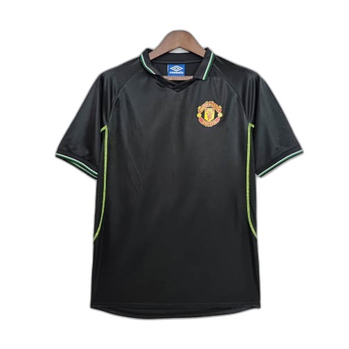 Manchester United 1988 - Edición Retro 2ª Equipación
