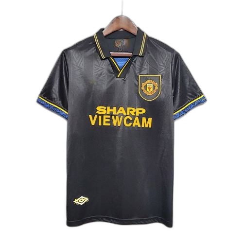 Manchester United 1993/95 - Edición Retro 2ª Equipación