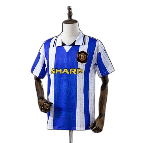 Manchester United 1994/96 - Edición Retro 2ª Equipación