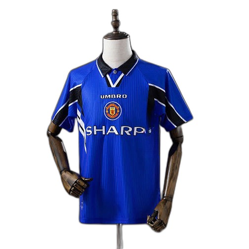 Manchester United 1996/98 - Edición Retro 2ª Equipación