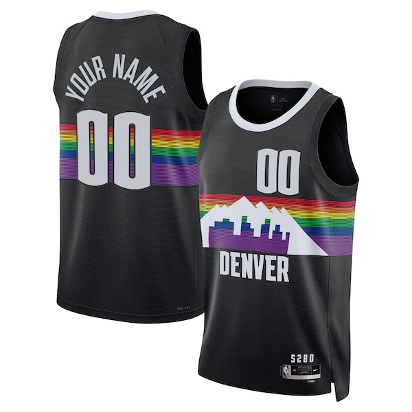 Camiseta NBA Denver Nuggets
