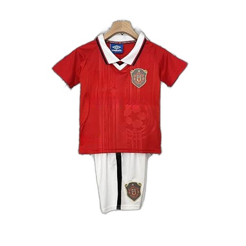 Manchester United 1999/00 - Edición Retro