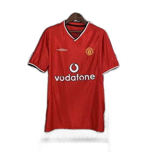 Manchester United 2000/02 - Edición Retro